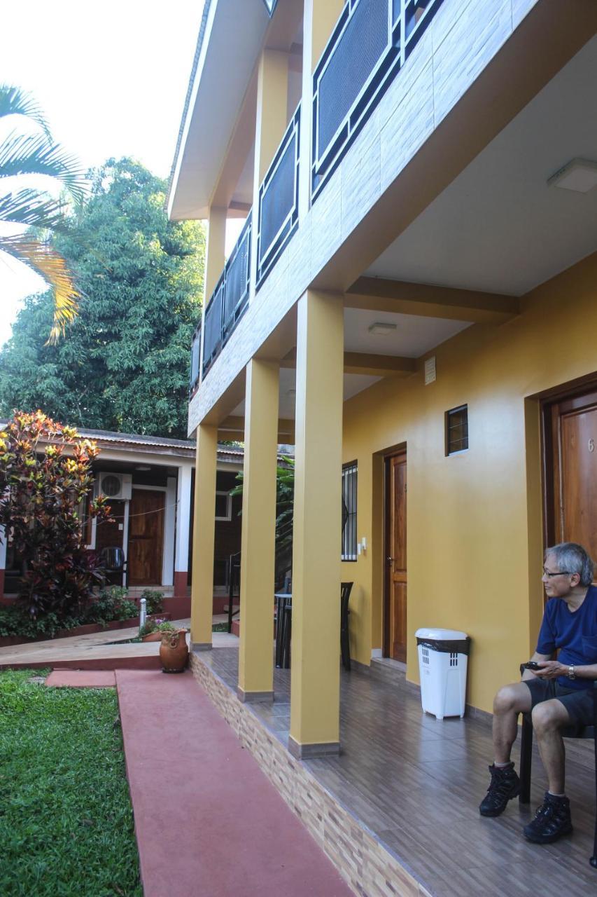 Hospedaje Jose Gorgues Πουέρτο Ιγκουασού Εξωτερικό φωτογραφία